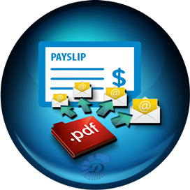 Send Payslips By Email